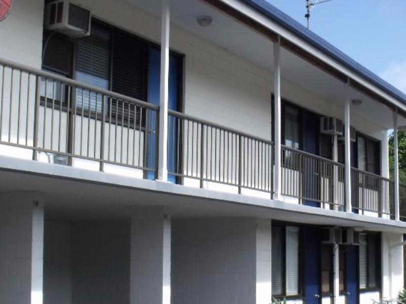 Moffat Beach Motel Caloundra Exterior foto